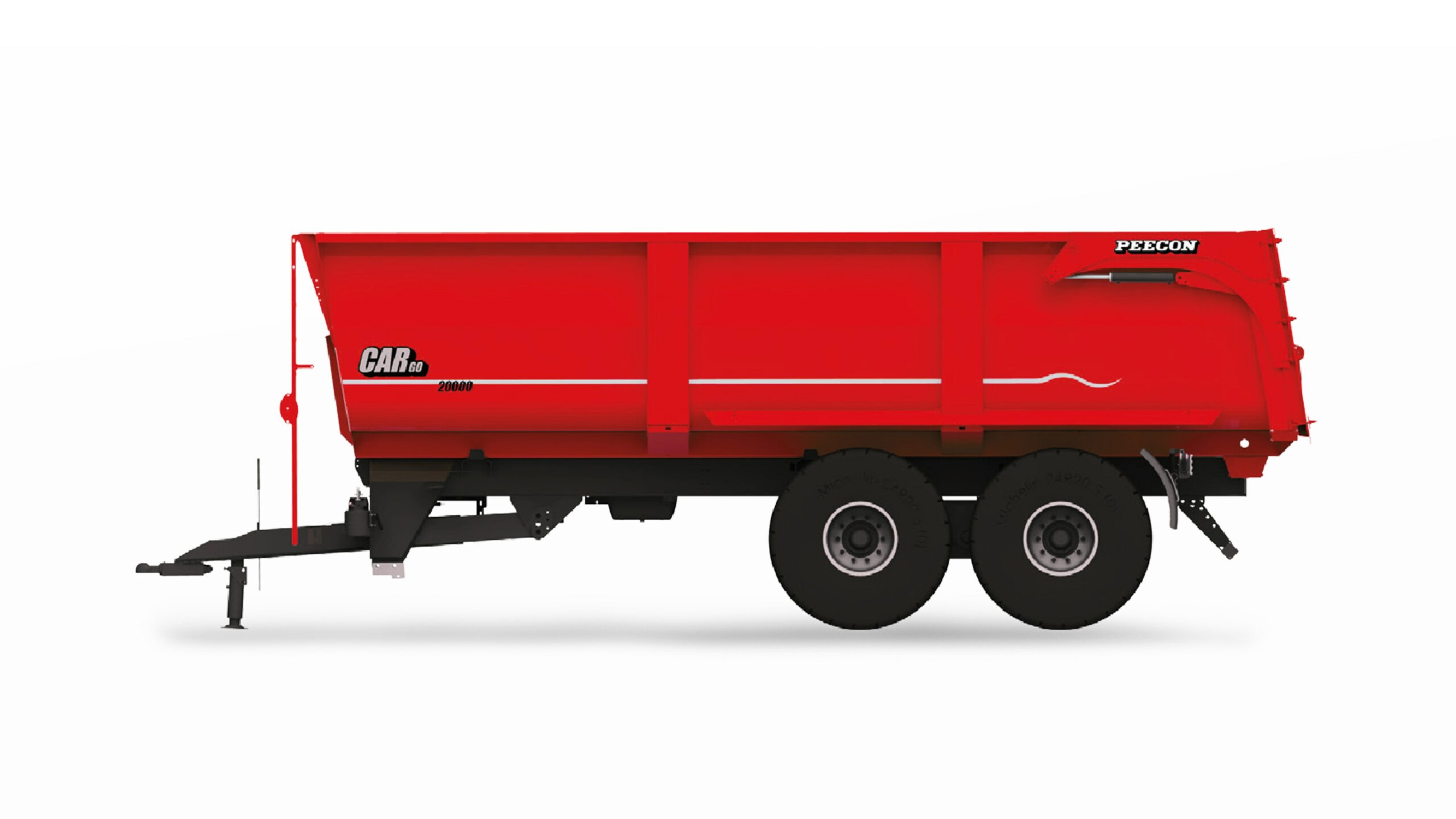 Cargo 20000 XL Kipwagen